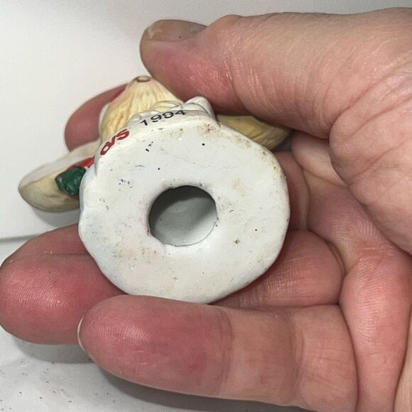 Vintage CVS Ornament 1994 Mouse Traditions Ornaments Pharmacy Ornaments Christma - Picture 9 of 9